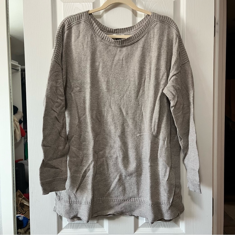 Old Navy Tunic Sweater